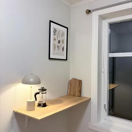 Appartamento Cozy 3-bedroom In Mollenberg Trondheim