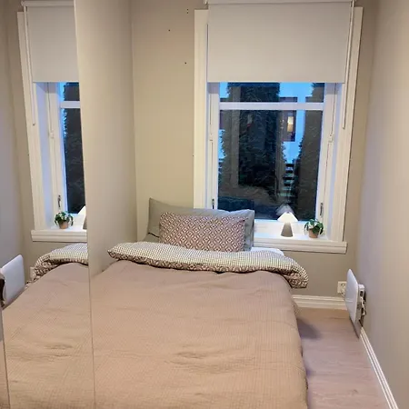 Appartamento Cozy 3-bedroom In Mollenberg Trondheim